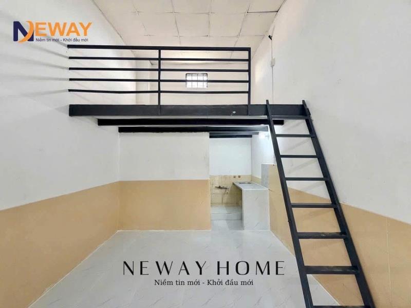 Phòng trọ trệt giá rẻ mới xây gần aeon tân phú