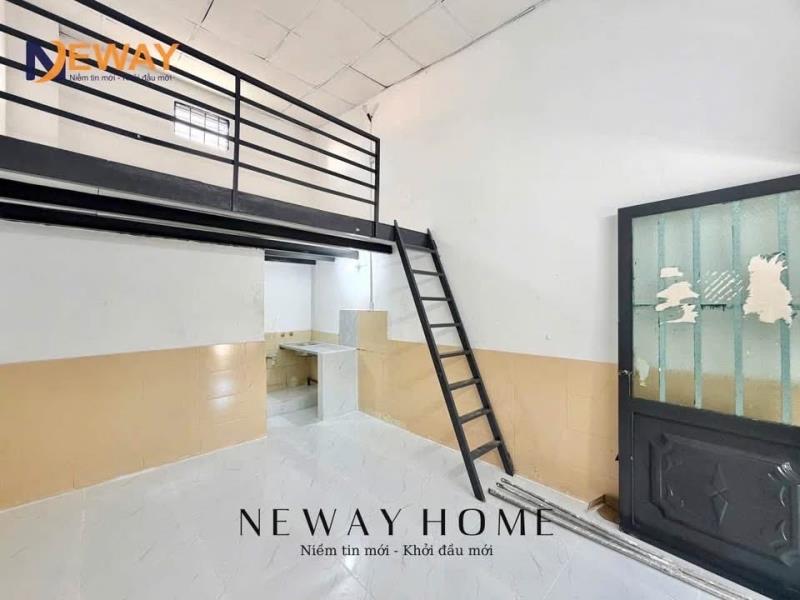 Phòng trọ trệt giá rẻ mới xây gần aeon tân phú - 3