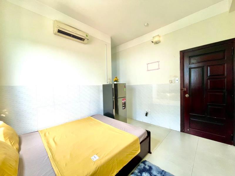 Phòng studio full tiện nghi cửa sổ trời thoáng tại quốc lộ 13 - xvnt gần bến xe miền đông - 2