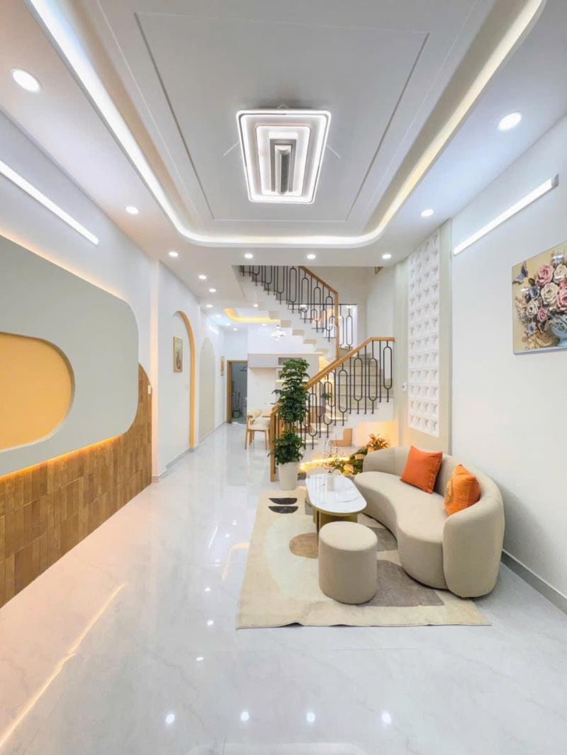 Bán nhà bình tân - ngay gần tân phú - 4x13, 2 tầng chỉ nhỉnh 5 tỷ