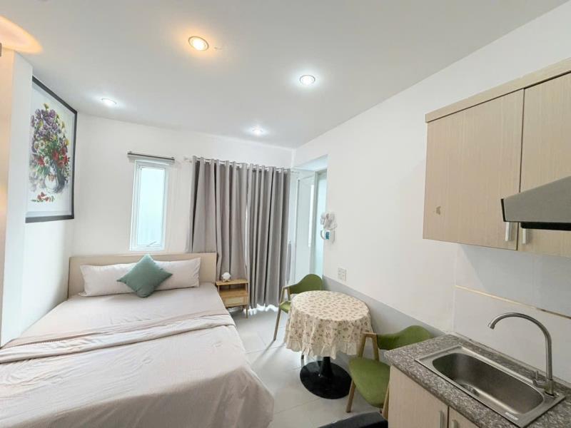 🏡 Căn hộ full nội thất – thoáng sáng, tiện nghi – diện tích 34m2 – đặng văn ngữ – gần gò vấp, bình thạnh