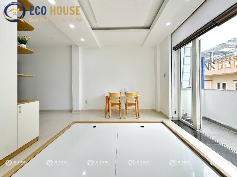 [Tân phú] khai trương dự án căn hộ dịch vụ full nt – đối diện go! thoại ngọc hầu & sát đh văn hiến - 2