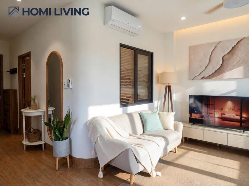 1pn ban công vibe homestay - ngay trung tâm bình thạnh - ngã tư hàng xanh - thang máy - điện biên phủ - 2