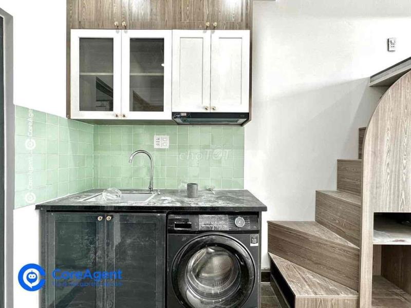 Duplex bancol full nội thất cao cấp ngay lê văn quới - ngã 4 bốn xã - 3