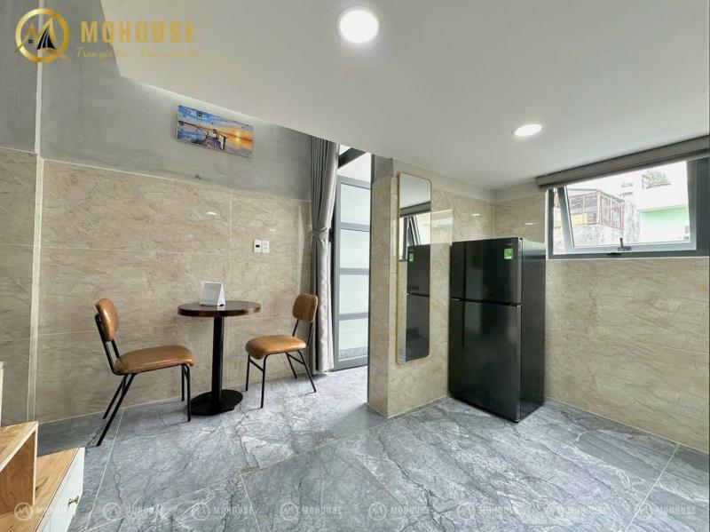 Phòng trọ duplex 30m2, cửa sổ trời, đường gò dầu, full nội thất, từ 4,5tr - 2
