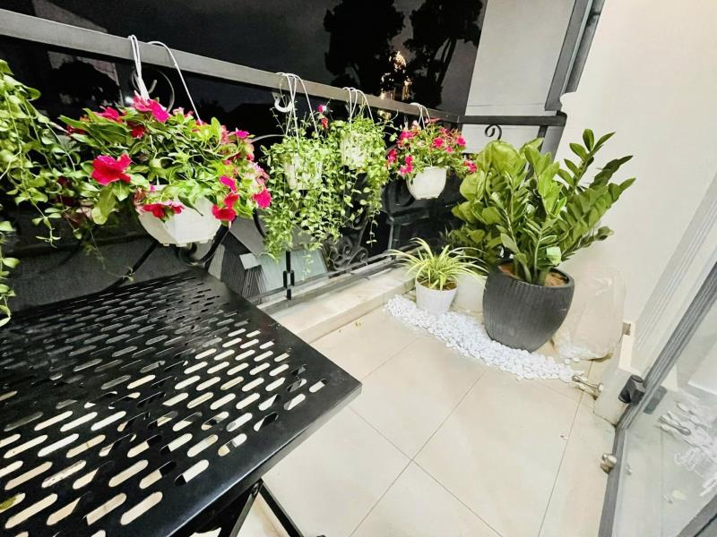 Phòng full nội thất siêu rộng 1 phòng ngủ có ban công hoàng hoa thám gần đh công nghiệp, đh văn lang,... - 2