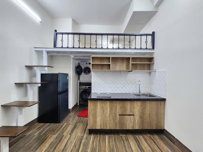 🚪 Cho thuê duplex tầng trệt tách bếp – bàu cát 2 tân bình