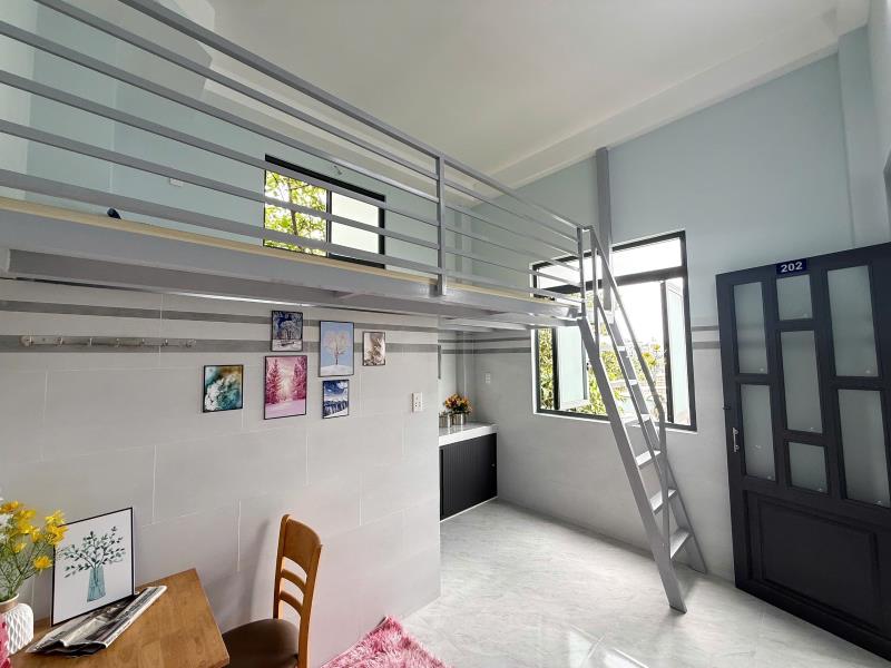 Căn hộ duplex mới full nội thất gần đh công thương - aeon mall tân phú