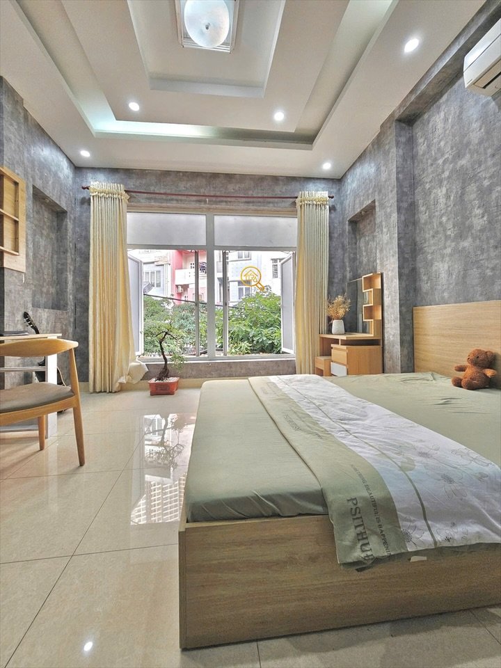 1pn full nội thất phú nhuận – vị trí trung tâm, di chuyển thuận tiện đến quận 1 & quận 3