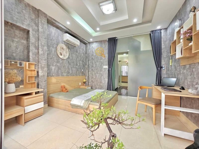 1pn full nội thất phú nhuận – vị trí trung tâm, di chuyển thuận tiện đến quận 1 & quận 3 - 4