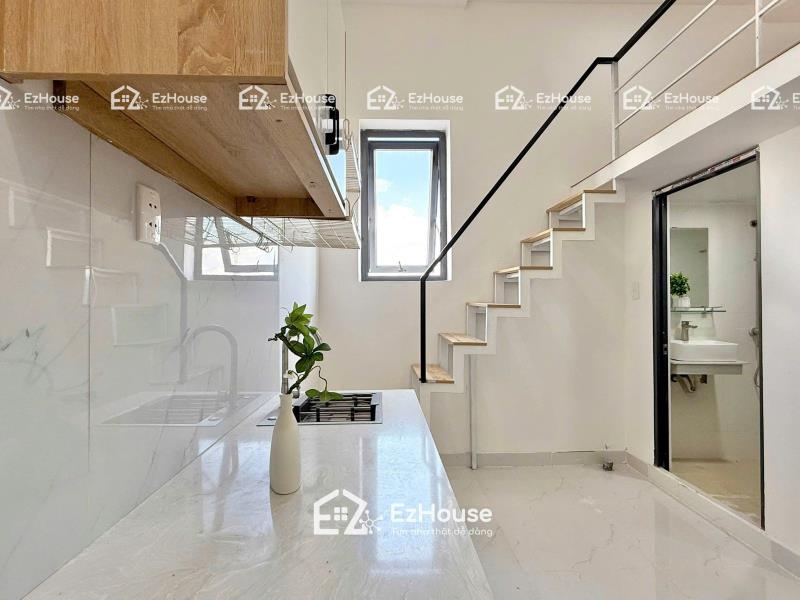 Cho thuê phòng gác cao 2 mét | đầy đủ nội thất - mới 100% ngay giữa đh văn hiến - đh công thương  - 2