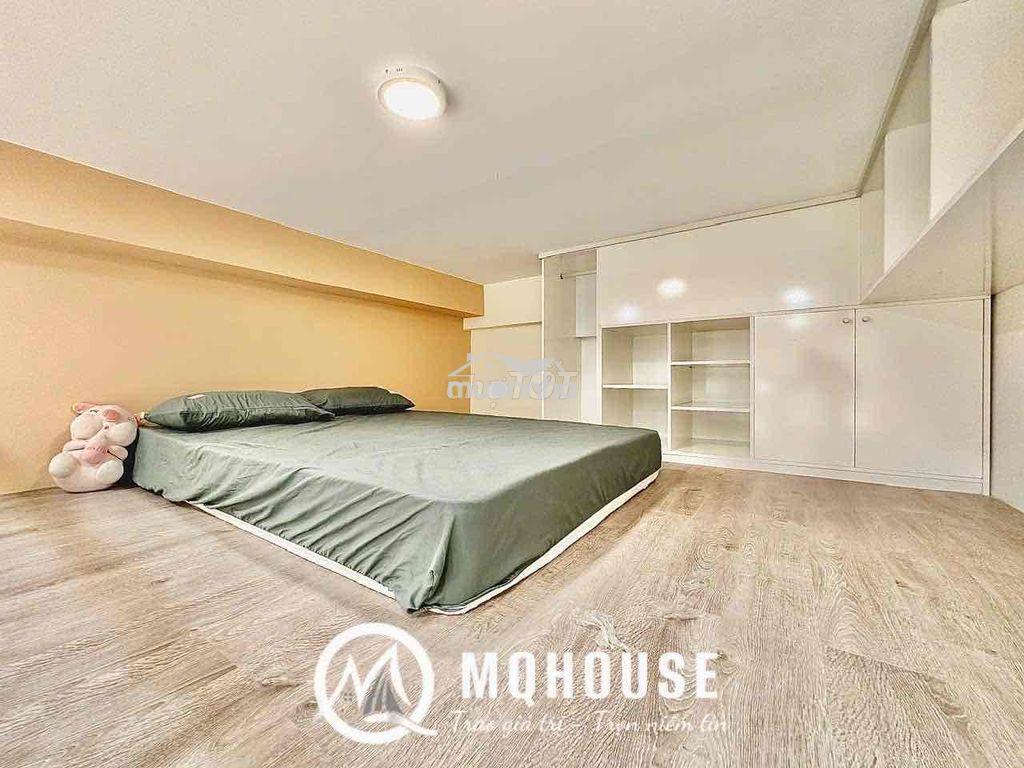 Căn hộ duplex ban công ngay ngã tư bảy hiền - gần đh huflit - 2