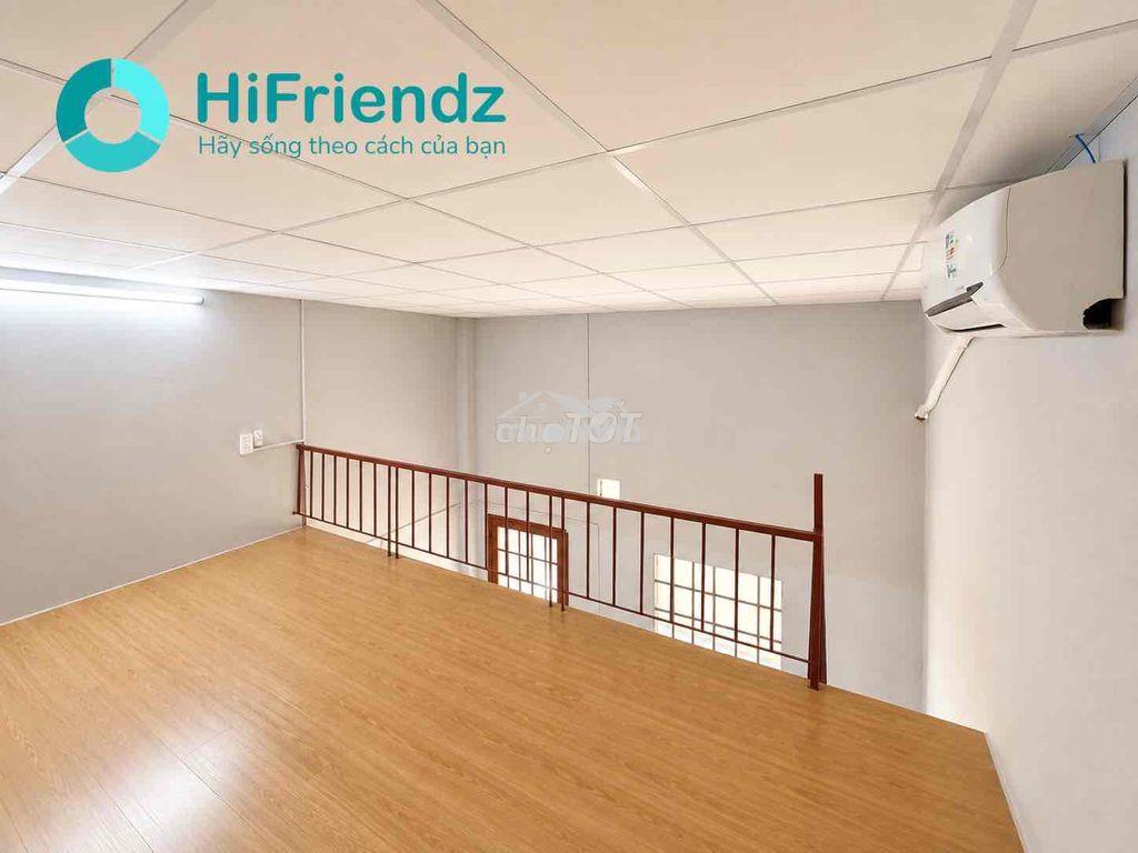 Cho thuê duplex siêu rộng ngay bốn xã lê văn quới đh văn hiến - 3