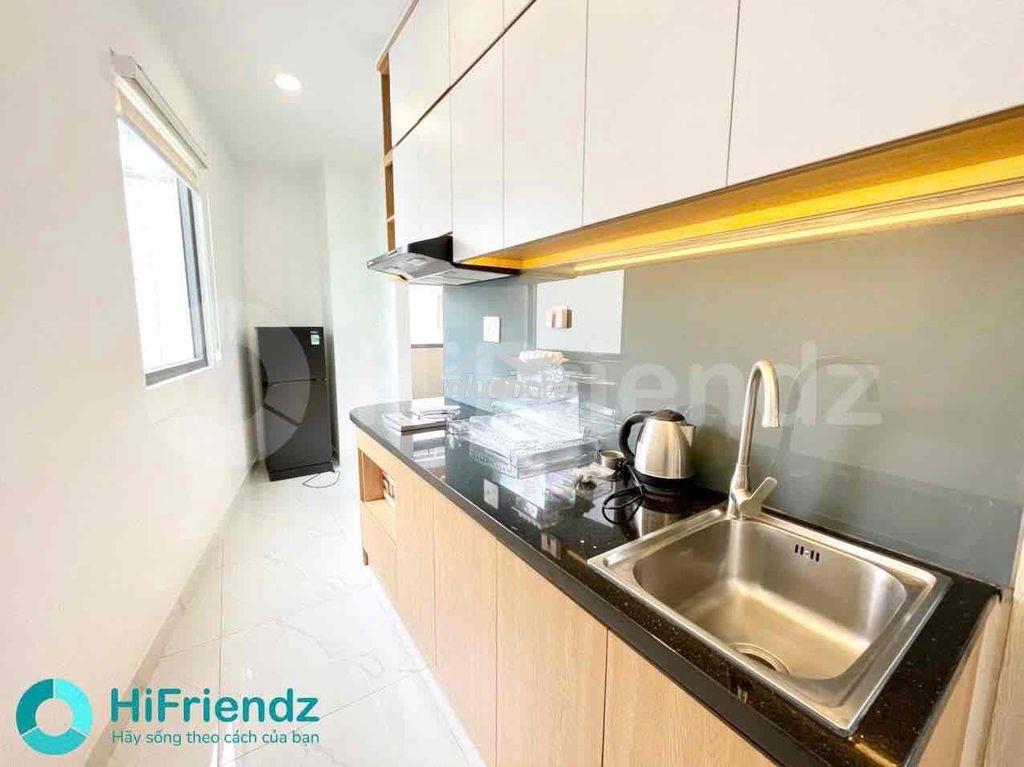 ✨Trống sẵn siêu phẩm studio tách bếp full nội thất cửa sổ - hàng hiếm - 3