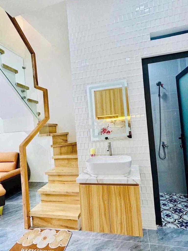 💥💥 Ngân hàng thanh lý nhà quận 6 - 2tỷ750 - 4