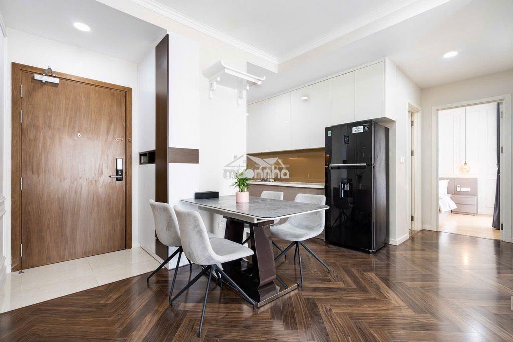 Cho thuê căn hộ millennium 2pn 2wc quận 4 – 72m² – 23 triệu/tháng - Ảnh 4