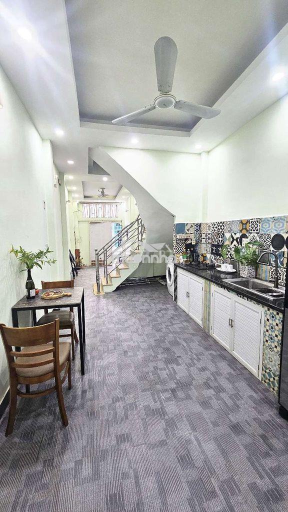 Cho thuê nhà chính chủ. vào ở ngay - 3