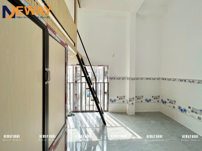 Khai trương 7 phòng có gác ngay đh văn hiến / hồng bàng - gác cao 2 mét, cửa sổ thoáng - 4