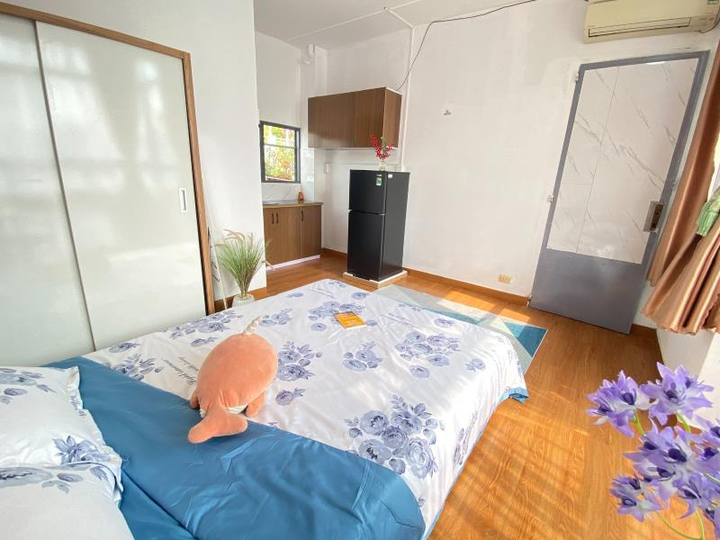 🏡 Nhà full nội thất + ban công thoáng mát – cửa sổ đón ánh sáng – nguyễn đình chiểu, quận 3 – gần quận 1, phú nhuận & các khu vực trung tâm - 4