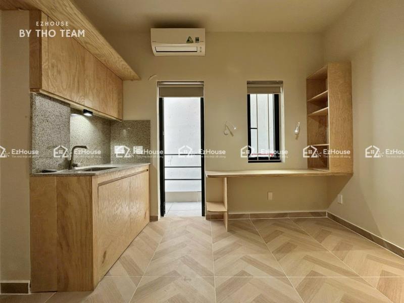 Căn hộ duplex ban công - full nội thất | ngay học viện hàng không, etown cộng hoà - 3