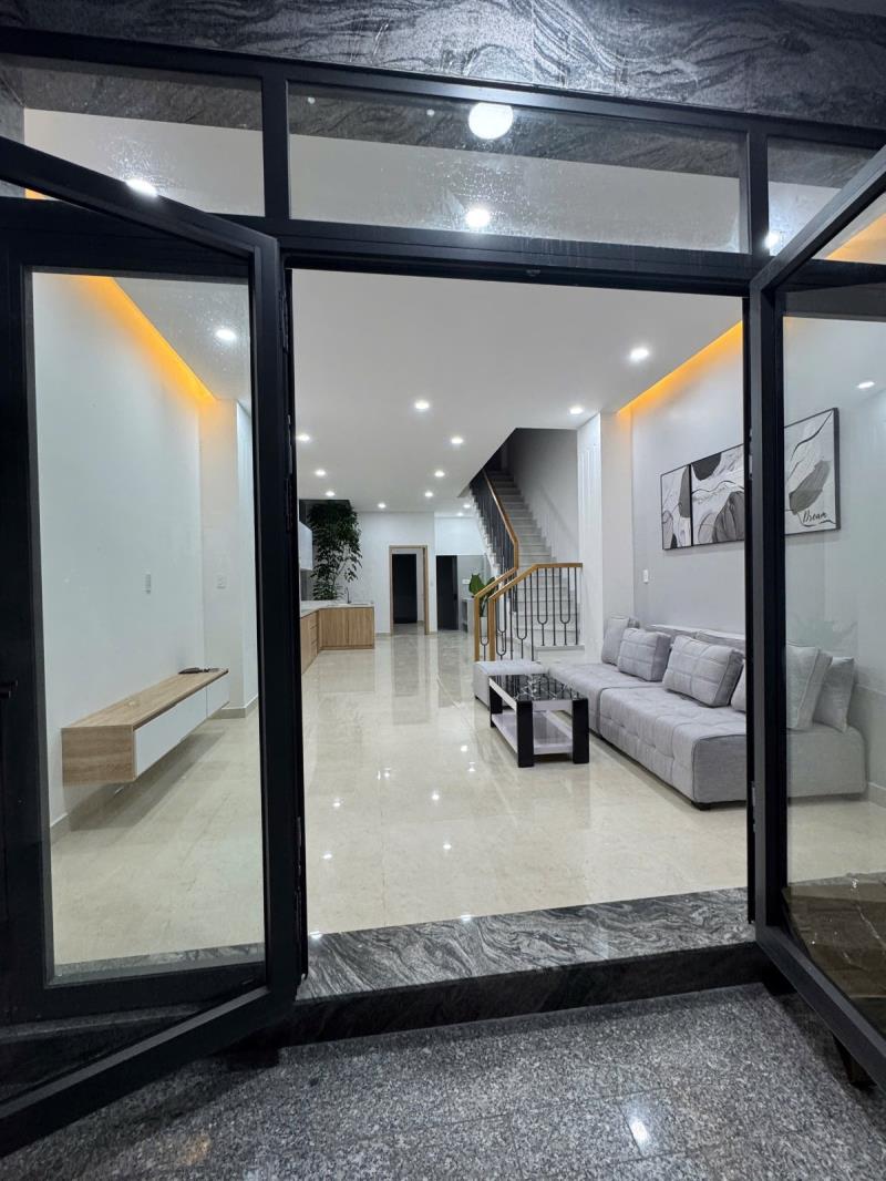 💥 Nhà đẹp quận 12 – tân thới nhất – 100m² – 2 tầng – 3pn – nở hậu – xe hơi đậu cửa – 7 tỷ
