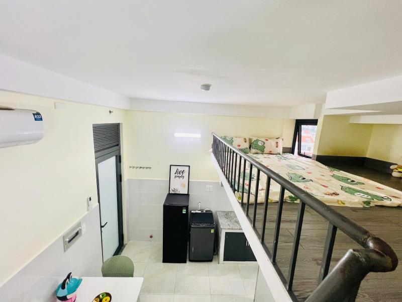 Cho thuê duplex bình quới, quận bình thạnh – phòng rộng, thiết kế hiện đại, gần đh ngoại thương - 3