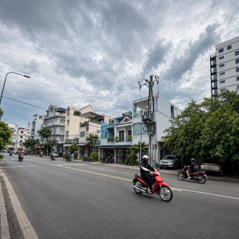 Giảm 4,5 tỷ, nhà 3 lầu mt đường số 25 khu vip bên sông hiệp bình chánh, 66m², giá 12 tỷ - 2