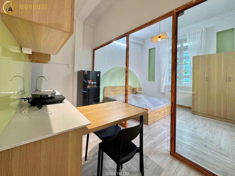 Căn hộ studio full nội thất đường võ oanh, quận bình thạnh - 3