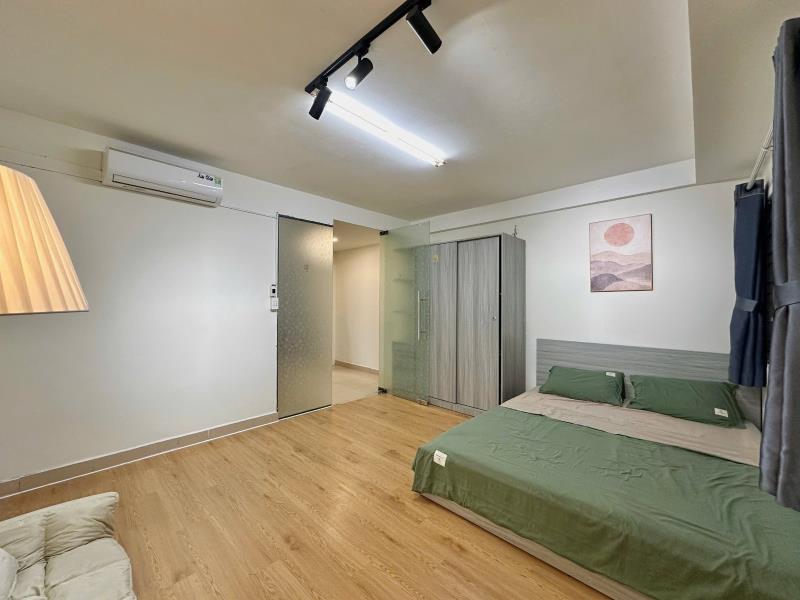 Căn hộ 1pn full nội thất đường nguyễn cửu vân, quận bình thạnh - 4
