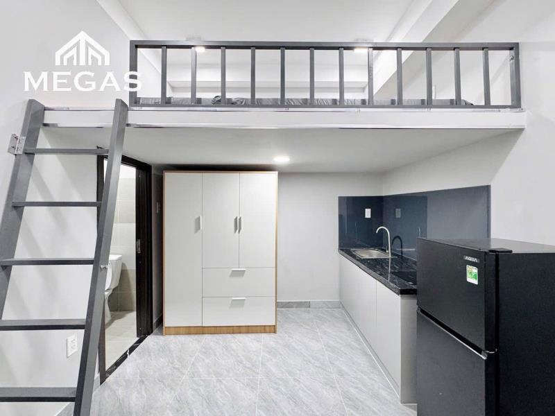 🏡 Căn hộ duplex full nội thất – xô viết nghệ tĩnh, bình thạnh - gần hutech, uth 