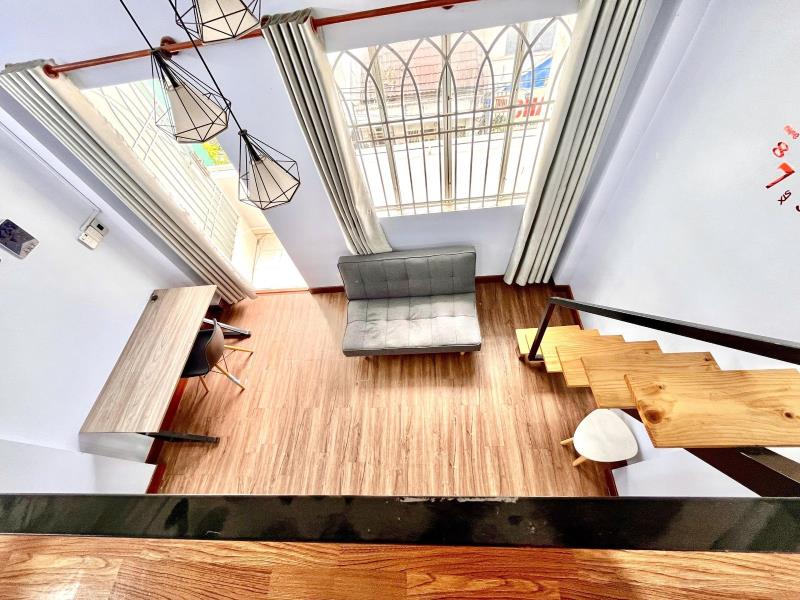 Căn hộ duplex full nội thất đường nguyễn cửu vân, quận bình thạnh - 3