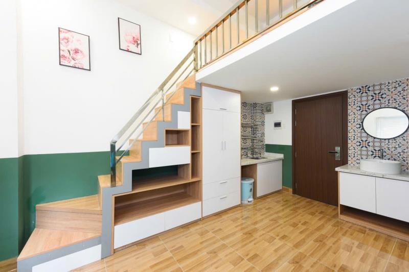 Căn hộ duplex full nội thất đường xô viết nghệ tĩnh, quận bình thạnh - 3