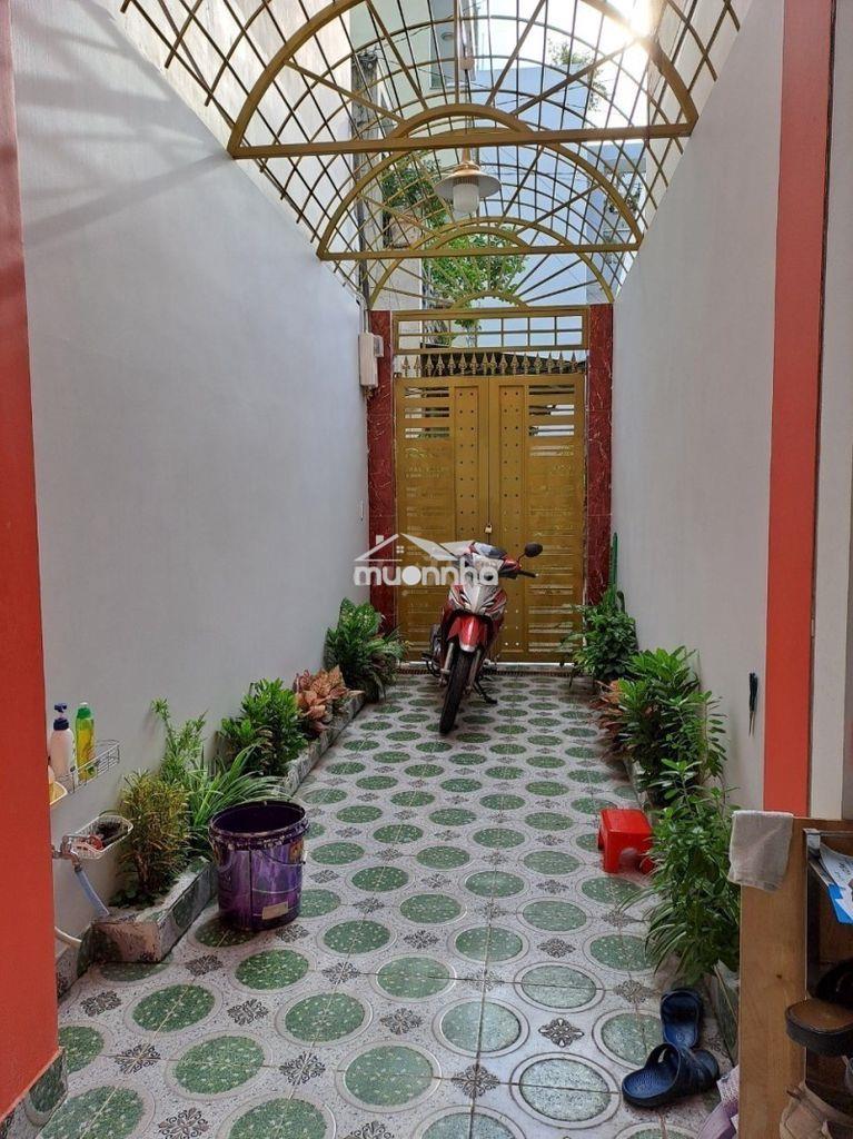 Nhà mới có sân trước sân sau hxh - nguyễn kiệm - 2