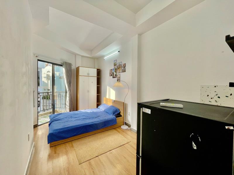 Căn hộ studio full nội thất đường nguyễn xí, quận bình thạnh - 2