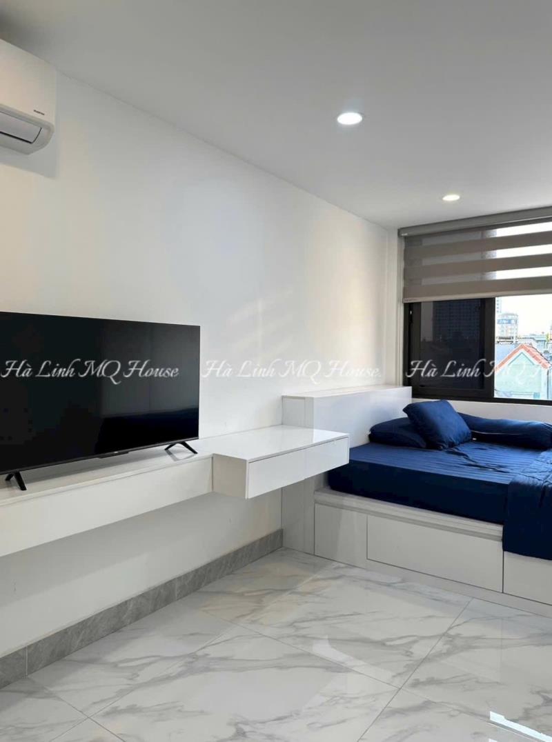 Căn hộ studio full nội thất đường nguyễn hữu cảnh, quận bình thạnh - 3