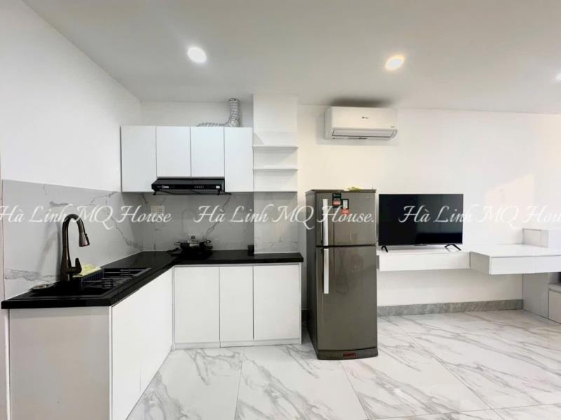 Căn hộ studio full nội thất đường nguyễn hữu cảnh, quận bình thạnh - 4