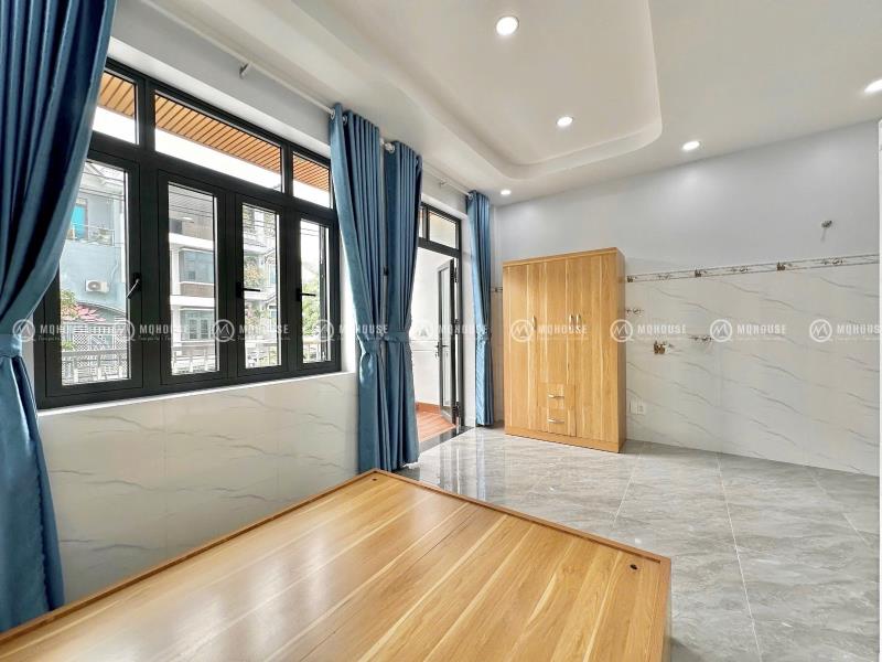 🏠 Cho thuê căn hộ studio - full nội thất - ban công rộng | ngay đại học công thương - 2