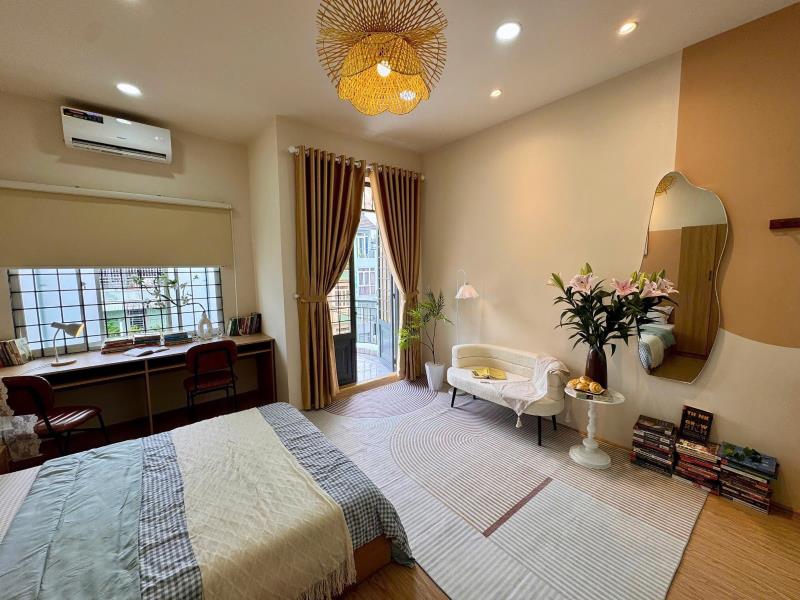 Cho thuê căn hôn ban công, máy giặt riêng gần đh gia định, đào duy anh, gần ngã tư phú nhuận - 2