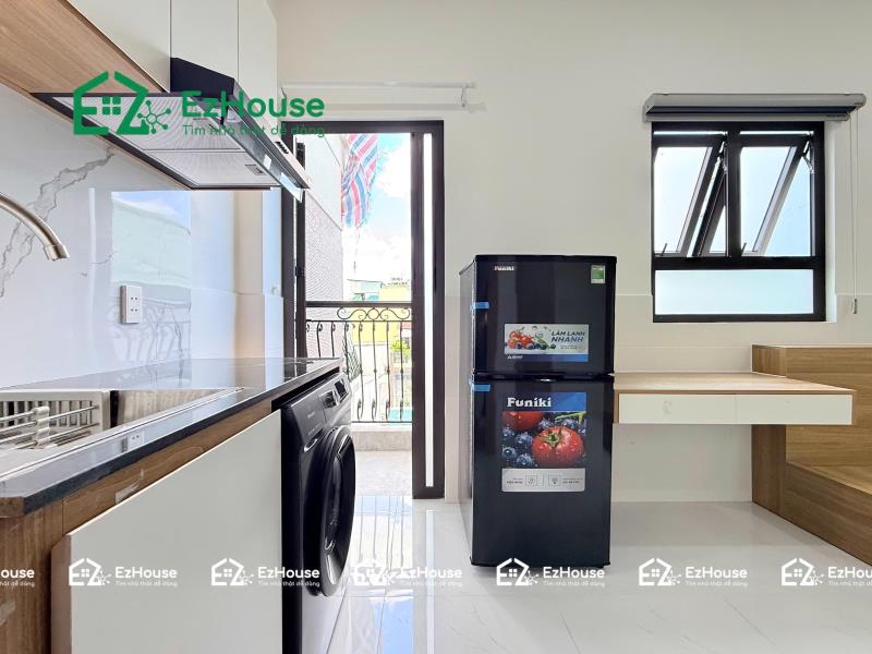 Phòng ban công/cửa sổ trời mới xây gần aeon tân phú - đh công thương - chợ tân hương - 2