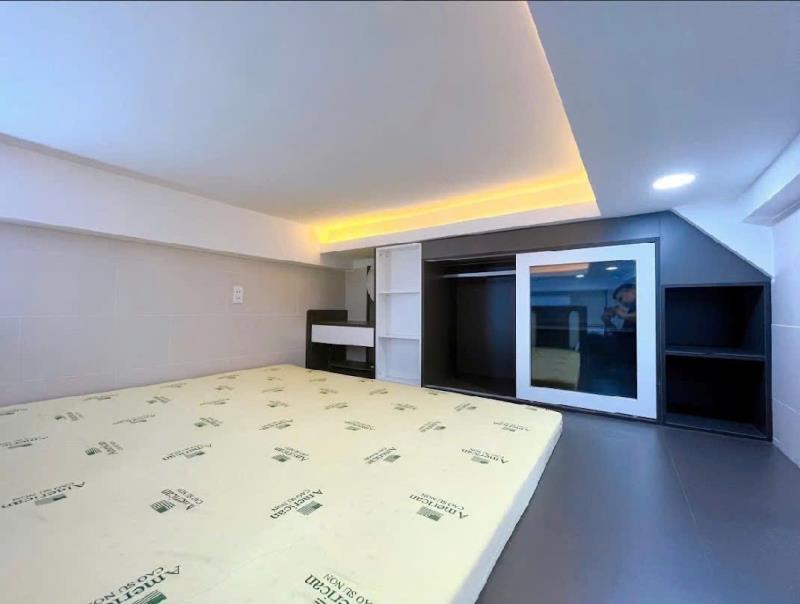 Phòng trọ gác cao full nội thất duy tân phú nhuận gần đh mở, đh van lang,... - 2