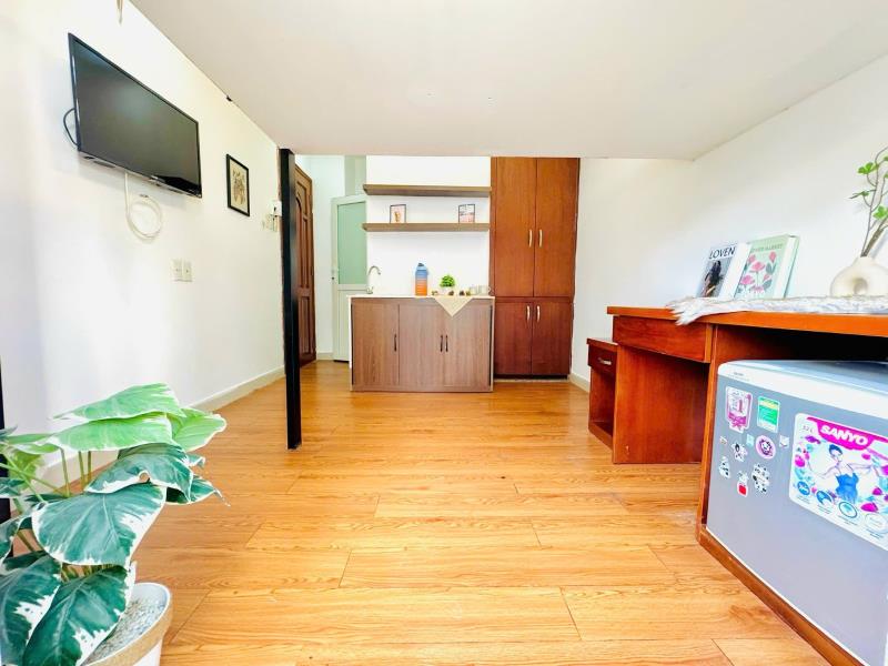 Duplex thang máy gần sân bay tân sơn nhất tân bình - công viên hoàng văn thụ - 3