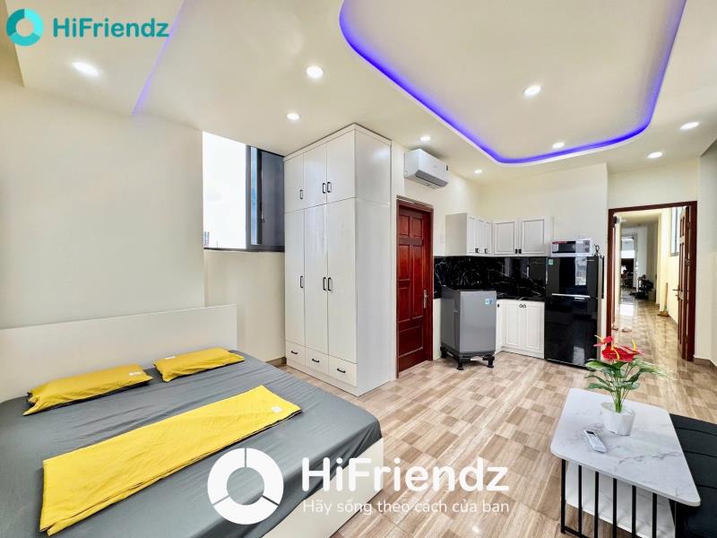 Studio sạch đẹp cửa sổ thoáng, cho nuôi pet gần etown cộng hoà - lotte tân bình - học viện hàng không - 3