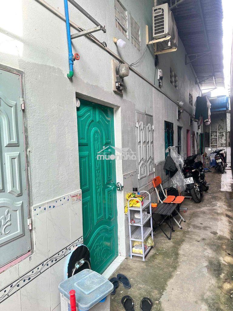 Bán dãy trọ 5 phòng đường huỳnh văn luỹ thủ dầu một