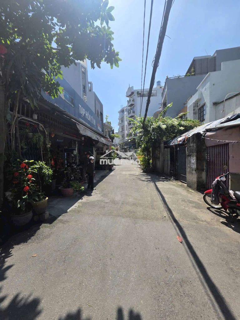 Nhà đẹp 2tầng - 66m2(4,2*15)-hxh phạm văn chiêu, gò vấp. chỉ 5tỷ6