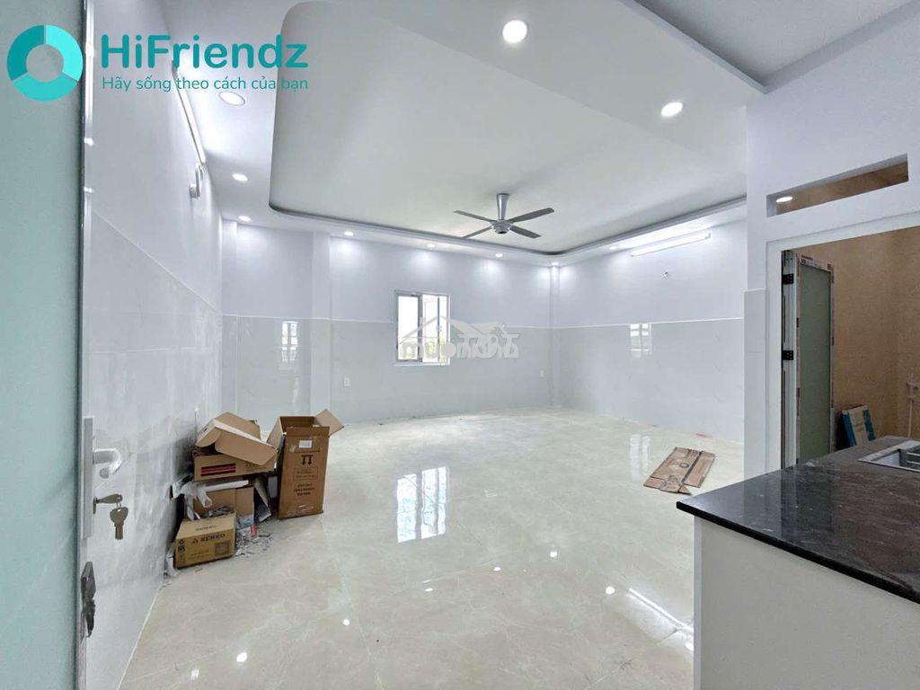 Căn hộ xây mới 100% sát đh y khoa pnt 5p 4 người ở- bancol to -gần chợ - 3