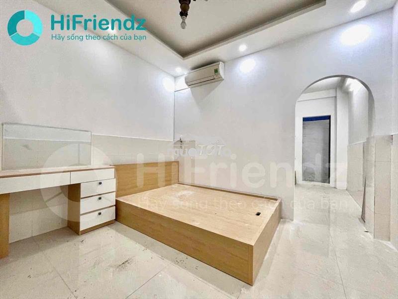 Căn hộ tách bếp - 30m2 - full nội thất - khu k300- trường chinh