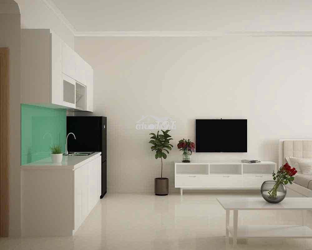 Cho thuê căn hộ officetel sunrise cityview q7 lh : - Ảnh 3