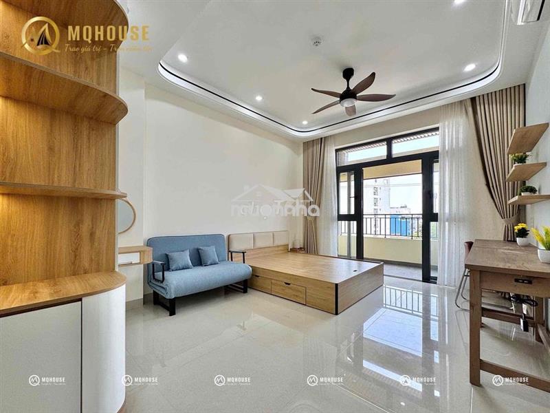Cho thuê căn hộ full nt giặt riêng ngay kcn tân bình, aeon 30-40m2