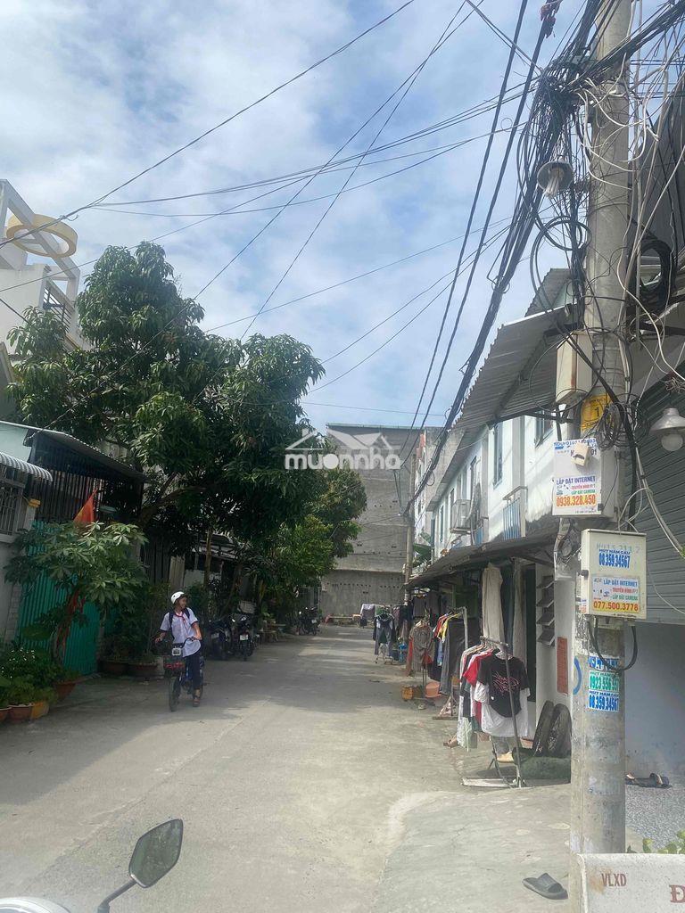 Đất chính chủ sổ riêng nhơn đức nhà bè - 4