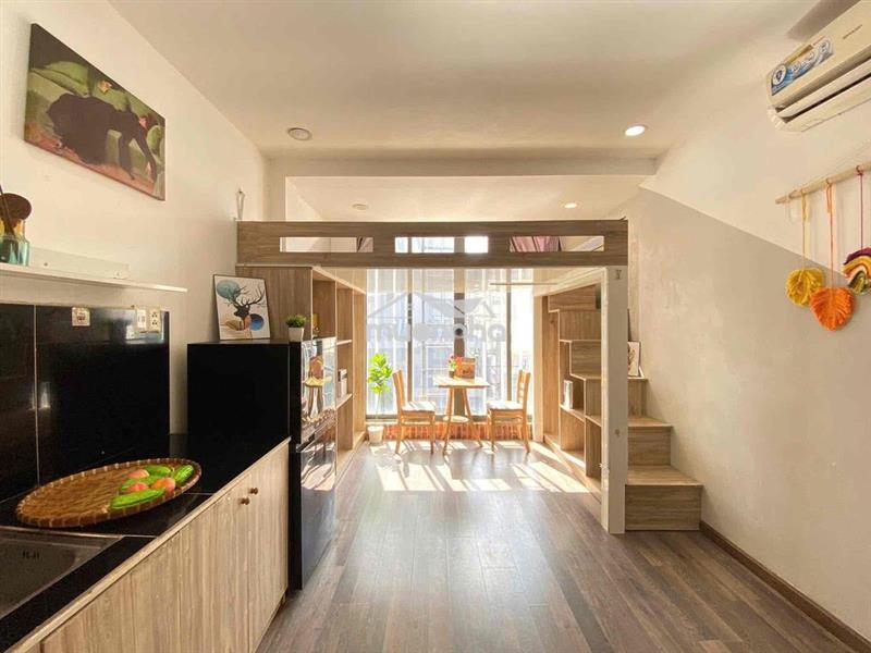 Duplex ngay âu cơ- trường chinh- lũy bán bích đh văn hiến mới 100%